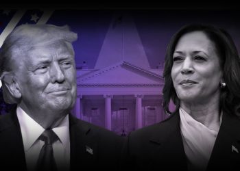 Carrera presidencial en EEUU: Trump vs Harris, una contienda reñida