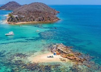 ¡Conociendo las PLAYAS del estado SUCRE!