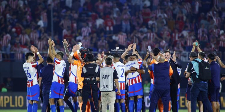 Paraguay lo dio vuelta y venció a Venezuela para ilusionarse con el Mundial 2026