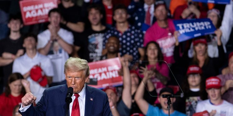 Donald Trump vuelve a la Presidencia de EE.UU. y su partido logra el control del Senado