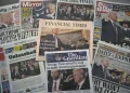 Los sucesos más recientes sobre el nuevo gobierno de Trump