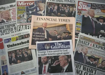 Los sucesos más recientes sobre el nuevo gobierno de Trump