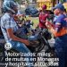 3.700 conductores de motos han sido sancionados con multas por infringir la ley