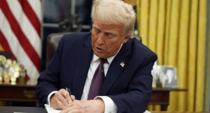 El gobierno de Trump revoca el TPS para los venezolanos que obtuvieron esa protección en 2023