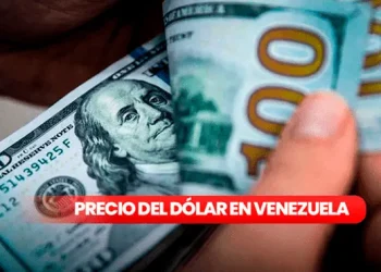 ¿Cuál es el precio del dólar paralelo en Venezuela hoy, 8 de abril, vía Monitor Dólar? Así amaneció el dólar hoy