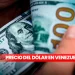 ¿Cuál es el precio del dólar paralelo en Venezuela hoy, 8 de abril, vía Monitor Dólar? Así amaneció el dólar hoy