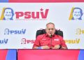 Estos son los 24 candidatos del PSUV y del Gran Polo Patriótico para elecciones a gobernadores