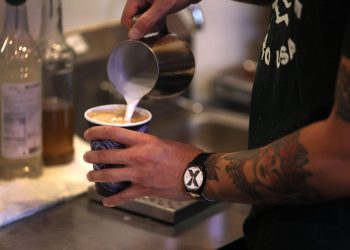 El café también pagará la factura de los aranceles a Colombia, Brasil y Vietnam