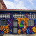 Ciudad Mural presente en Cumaná para enaltecerla con arte