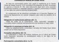 #Sucre | La Gobernación del estado Sucre informó la entrada en vigencia del Decreto N.º 186, publicado en Gaceta Oficial N° 3.214