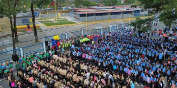 Inició segundo momento pedagógico 2025-2026 en las escuelas del país