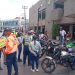 Activaron dispositivo de concientización vial en Sucre