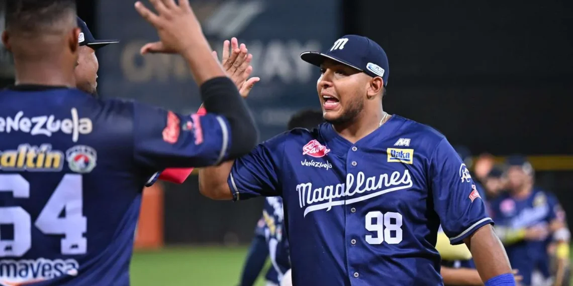 Navegantes del Magallanes es el campeón de la temporada 2025-26