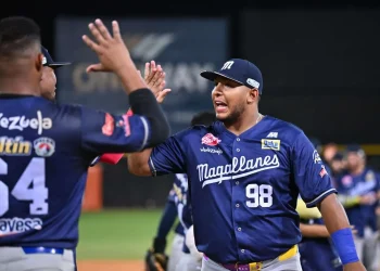 Navegantes del Magallanes es el campeón de la temporada 2025-26