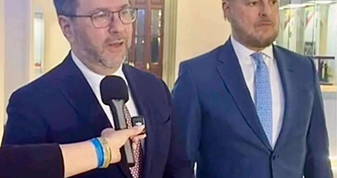 Designan a Félix Plasencia como representante diplomático ante EEUU