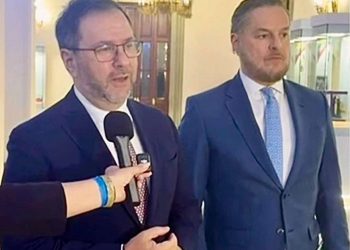 Designan a Félix Plasencia como representante diplomático ante EEUU