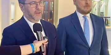 Designan a Félix Plasencia como representante diplomático ante EEUU